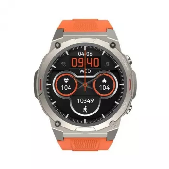 HIFUTURE Montre connectée FutureGo Mix 2 orange
