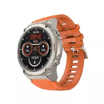 HIFUTURE Montre connectée FutureGo Mix 2 orange