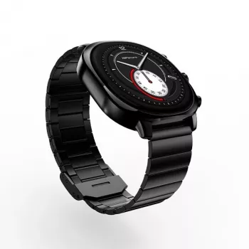 HIFUTURE Montre connectée FutureFit AIX noire