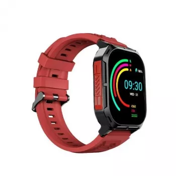 HIFUTURE Montre connectée FutureFit Ultra 3 rouge