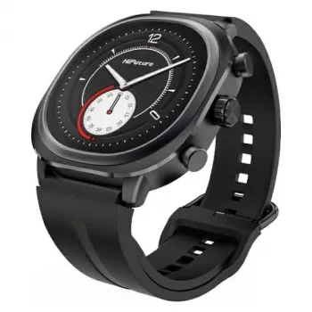 HIFUTURE Montre connectée FutureFit AIX Lite noire