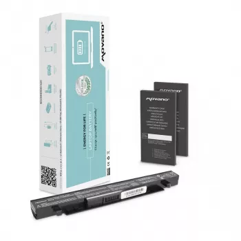 Batterie MOVANO A41-X550A pour Asus X550 A450 F450 K550 - 2200 mAh (32 Wh)