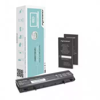 Batterie MOVANO VV0NF N5YH9 pour Dell Latitude E5440 E5540 - 4400 mAh (49 Wh)