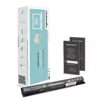 Batterie MOVANO VI04XL pour HP ProBook 440 445 450 455 G2 - 2200 mAh (33 Wh)