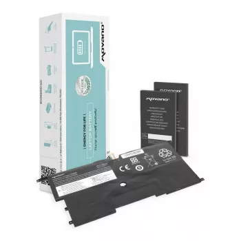 Batterie MOVANO pour Lenovo ThinkPad X1 Carbon Gen 2/3 - 2800 mAh (43 Wh)