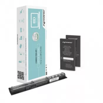 Batterie MOVANO RI04 RI04XL pour HP ProBook 450 455 470 G3 - 2200 mAh (32 Wh)