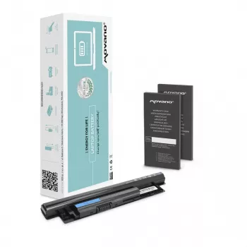 MOVANO Batterie 0MF69 pour Dell Inspiron 14 15 17 - 14,8V - 2200 mAh (33 Wh)