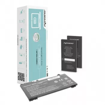 Batterie MOVANO RE03XL pour HP 430 440 450 G6 430 440 450 G7 - 3500 mAh (40 Wh)