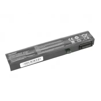 Batterie MOVANO BTY-M6H pour MSI CX62 GE62 GE72 GL72 PE70 - 4400 mAh (48 Wh)