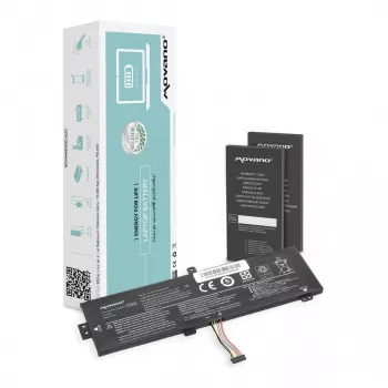 Batterie MOVANO L15L2PB4 pour Lenovo IdeaPad 510-15ISK - 4100 mAh (31 Wh)
