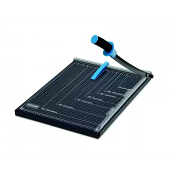 Massicot WALLNER GB 460, A3, longueur de coupe 460 mm, capacité 15 feuilles