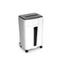 Destructeur de documents WALLNER HD-220 C2 coupe croisée, 6 feuilles, 10 L, noir