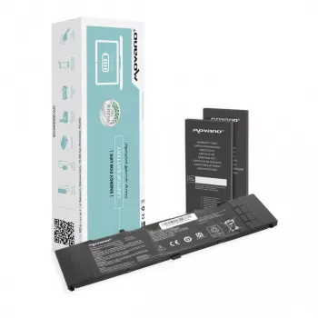 Batterie MOVANO B31N1535 pour Asus Zenbook UX310UA UX410UA - 3900 mAh (44 Wh)