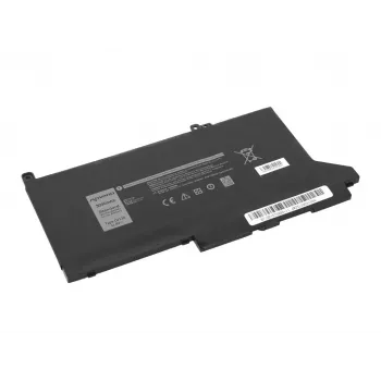 Batterie MOVANO DJ1J0 C27RW pour Dell Latitude 7280 7290 7380 7390 7480 7490 - 11,4V - 3000 mAh (34 Wh)