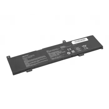 Batterie MOVANO C31N1636 pour Asus VivoBook X580 X580VD X580VN N580VN N580VD - 4100 mAh (47 Wh)
