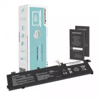 Batterie MOVANO C31N1843 pour Asus VivoBook S432F S432FA S432FL S532F S532FA S532FL - 3200 mAh (36 Wh)