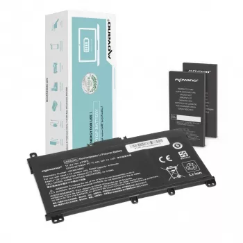 Batterie MOVANO HW03XL pour HP Pavilion série 15-EG, 15-EH, 17-CN, 17-CP - 4150 mAh (47 Wh)