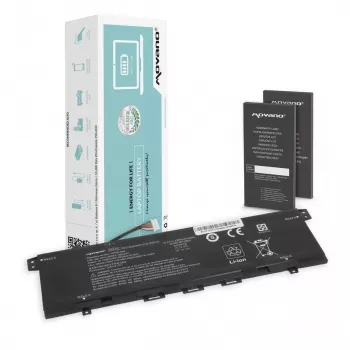 Batterie MOVANO KC04XL HSTNN-IB8K HP Envy x360 13-AG 13-AR 13-AH 13-AQ - 3300 mAh (50 Wh)