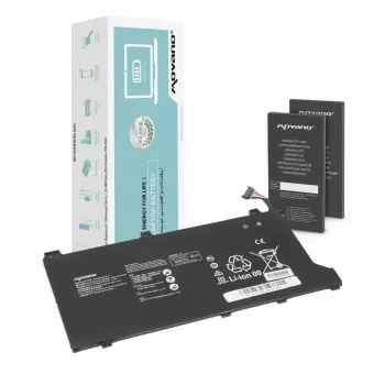 Batterie MOVANO HB4692J5ECW-31 pour Huawei Matebook D15 - 3665 mAh (42 Wh)