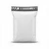 Pochettes d'expédition PollyMailers A3 310x420 BSTECH, 50 pièces, 50 microns, bande antistatique, blanc
