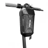 Sacoche de cadre de trottinette WILDMAN M ES8 2L noire