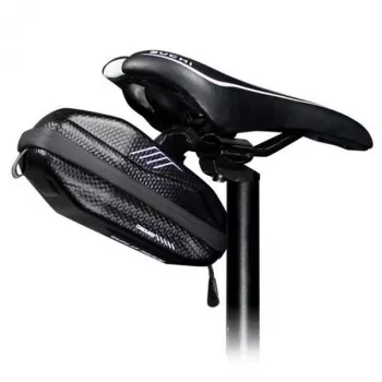 WILDMAN E7S XS sacoche de selle sous la selle 1,2 L noir