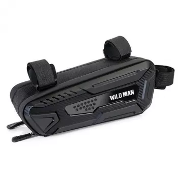 WILDMAN M M40 sacoche de cadre, noire