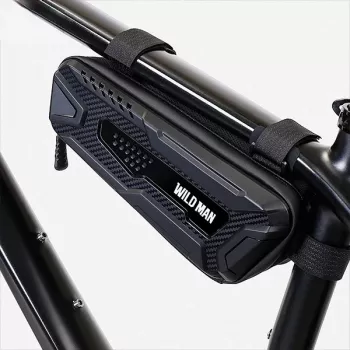 WILDMAN M M40 sacoche de cadre, noire