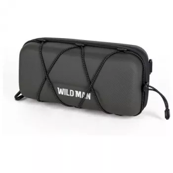 WILDMAN GD8 sacoche de guidon de vélo verte