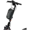 Sacoche de cadre WILDMAN GD99X Max 4.5L pour trottinette électrique, noire