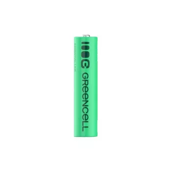 GREEN CELL Piles rechargeables 8xAAA HR03 950mAh NiMH