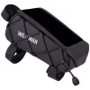 Sacoche de cadre de vélo WILDMAN GX100 - noir