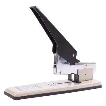 DELI E0393 agrafeuse Heavy Duty jusqu'à 210 feuilles