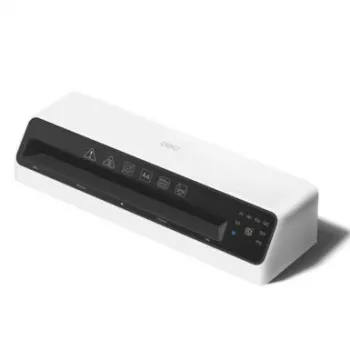 Plastifieuse de bureau DELI ET103 A4