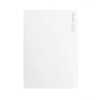 Ruijie Reyee RG-RAP62-Wall AX3000 point d'accès mural double bande Wi-Fi 6 avec switch Gigabit 5 ports, PoE In/Out, Mesh, gestion cloud
