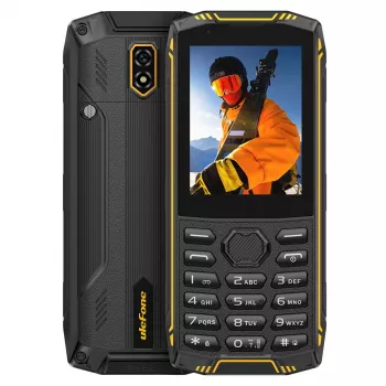 Ulefone Armor Mini 5 LTE 1GB/8GB Téléphone renforcé, noir