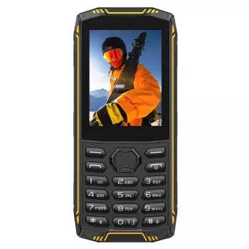 Ulefone Armor Mini 5 LTE 1GB/8GB Téléphone renforcé, noir