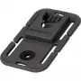 Système de fixation MOLLE Axis TW1110 pour caméras portées sur le corps
