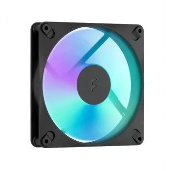 Ventilateur Fractal Design Dynamic 3-14 RGB noir 140 mm