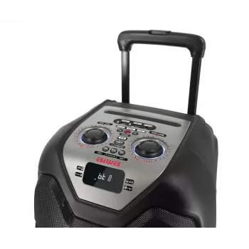AIWA Power Audio enceinte KBTUS-500BK 400W