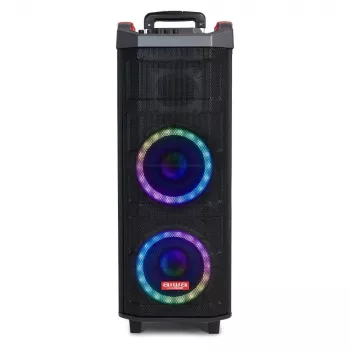AIWA Power Audio Enceinte KBTUS-608 600W
