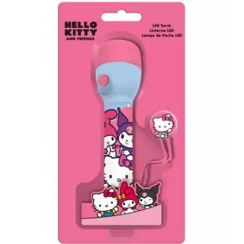 Lampe torche pour enfants KIDS Hello Kitty & Friends 3,5 m LED légère HK50197