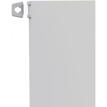 Équerres de montage mural Eldon pour coffrets muraux (AW41) - 4 pièces