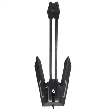 AUDIOCORE RS710 Microphone de bureau USB pour gaming