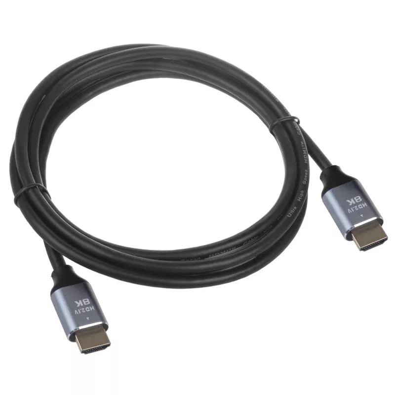 MACLEAN Câble HDMI 2.1a 2m MCTV-441