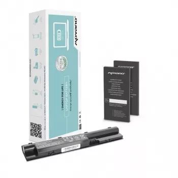 Batterie MOVANO FP06 pour HP ProBook G0 G1 440 450 455 470 - 4400 mAh (48 Wh)