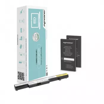 Batterie MOVANO 45N1185 pour Lenovo B40 B50-70 B50-80 B50-45 - 2200 mAh (32 Wh)