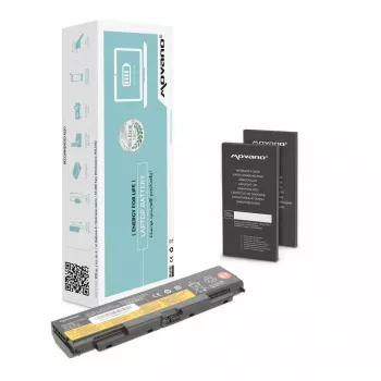 MOVANO Batterie 45N1153 pour Lenovo ThinkPad W540 L540 T440P - 4400 mAh (48 Wh)