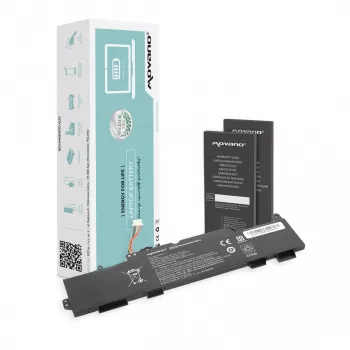 MOVANO Batterie SS03XL pour HP EliteBook 735 745 840 G5 G6 - 4100 mAh (47 Wh)