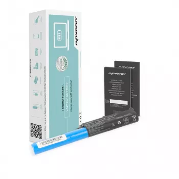 MOVANO Batterie A31N1601 pour Asus X541 R541 R541N R541S - 2200 mAh (24 Wh)